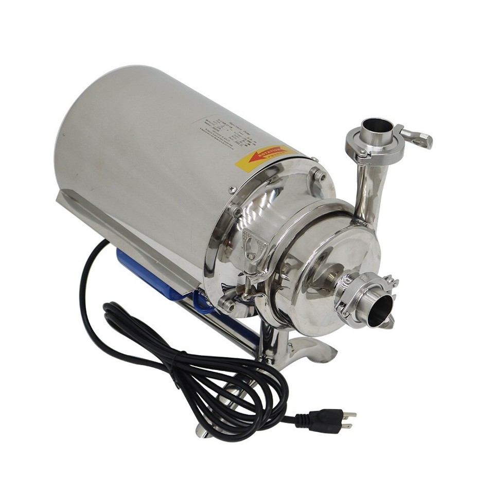 Sanitary Centrifugal Pump